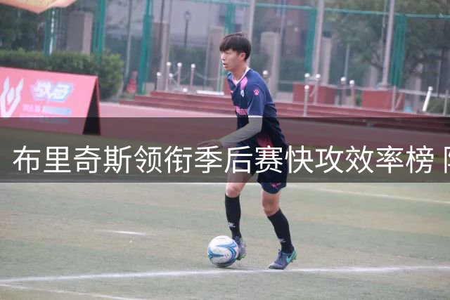 布里奇斯领衔季后赛快攻效率榜 阿奴诺比紧随其后创生涯新高